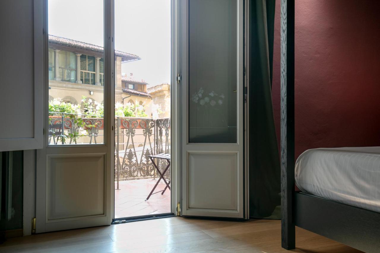 Tornabuoni Place Florencja Zewnętrze zdjęcie