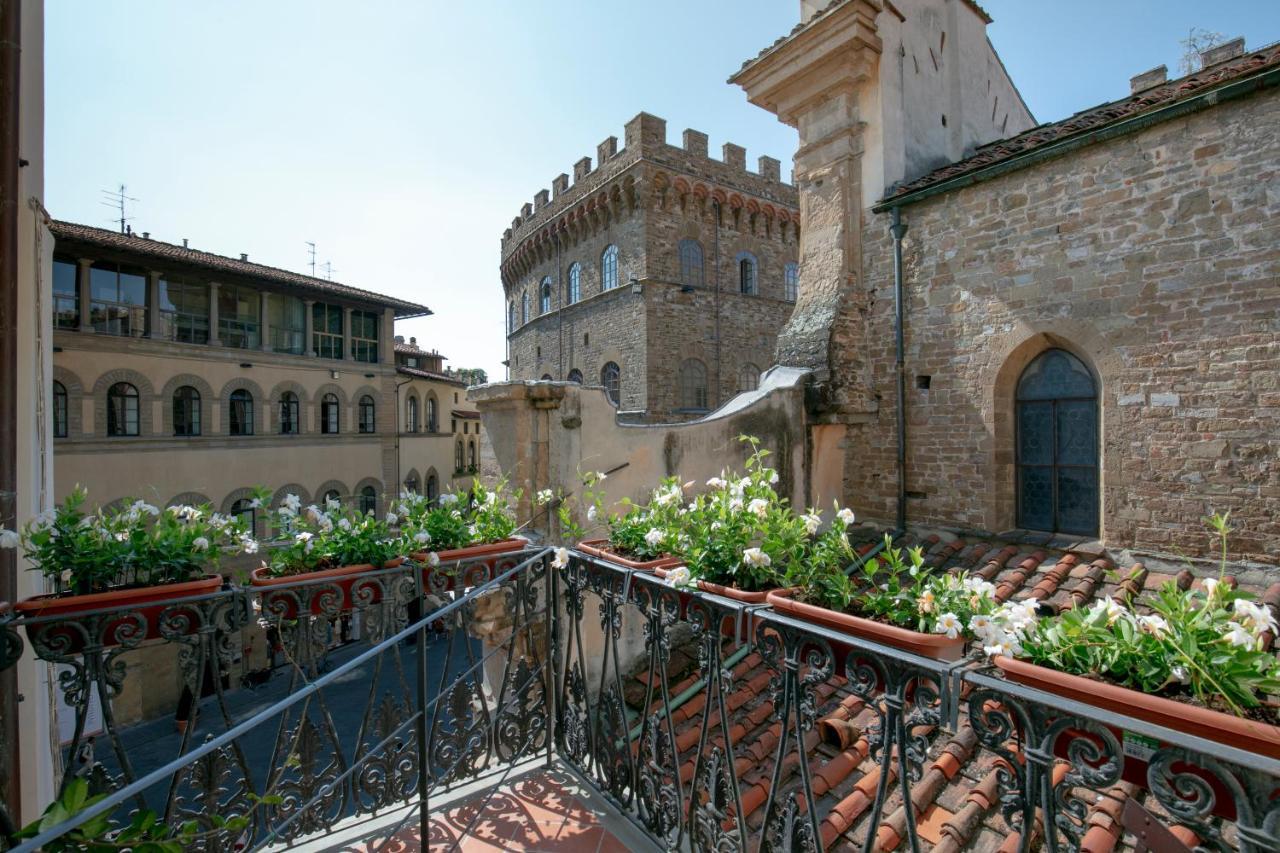 Tornabuoni Place Florencja Zewnętrze zdjęcie