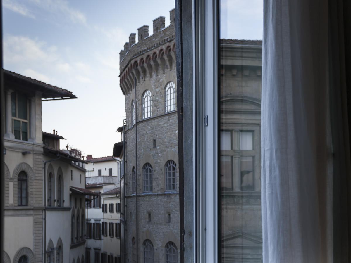 Tornabuoni Place Florencja Zewnętrze zdjęcie