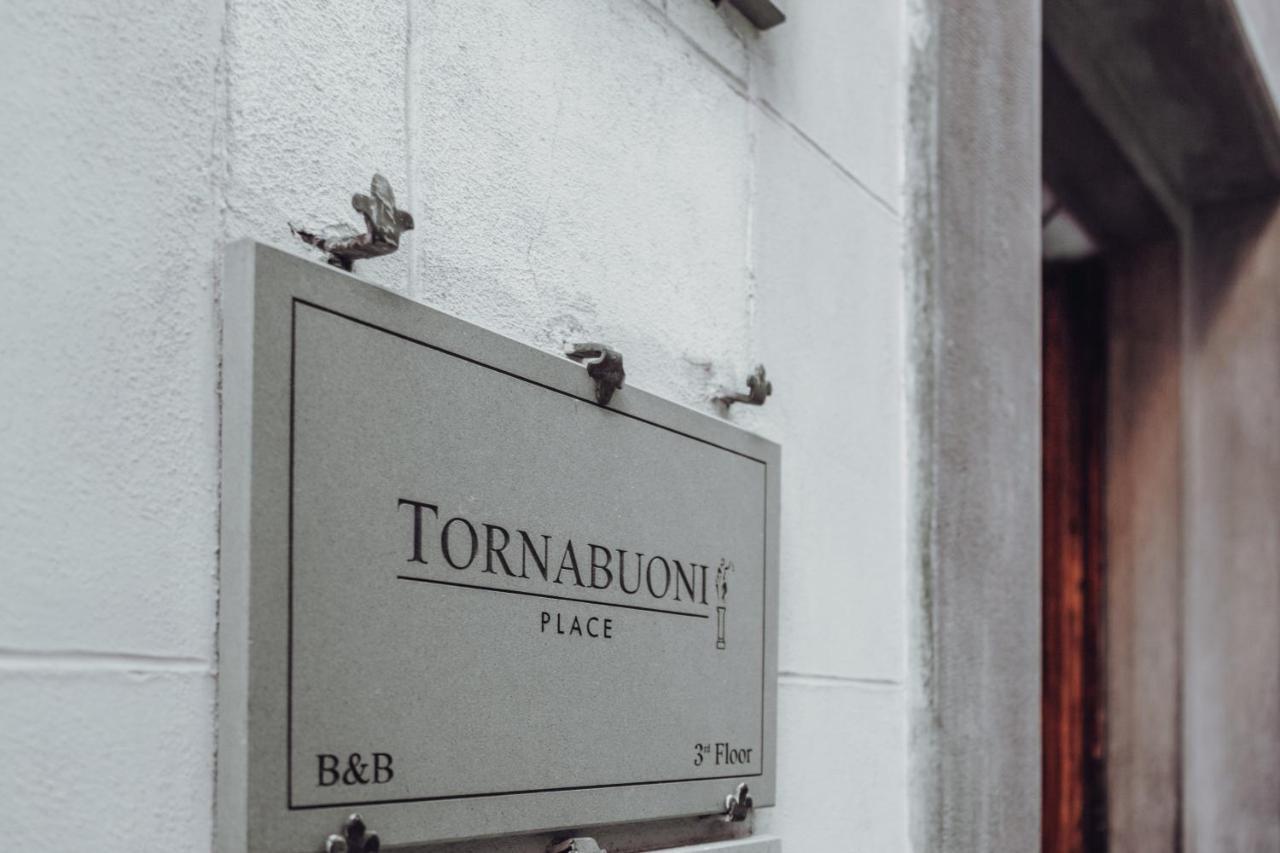 Tornabuoni Place Florencja Zewnętrze zdjęcie