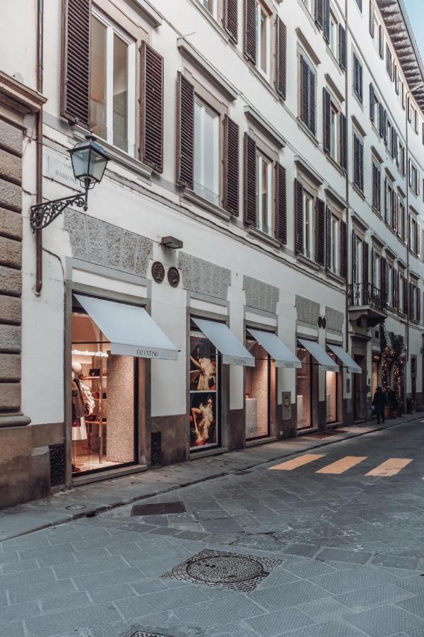 Tornabuoni Place Florencja Zewnętrze zdjęcie